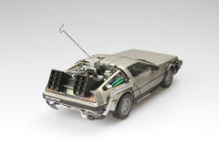 De Lorean DMC "Back to the Future - Ritorno al Futuro" 1985 Parte I 1:18 - 32358