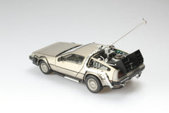 De Lorean DMC "Back to the Future - Ritorno al Futuro" 1985 Parte I 1:18 - 32359