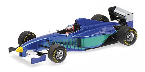 Sauber C16 Petronas Ferrari Test Fiorano 1997 Michael Schumacher 1:43 - 32362