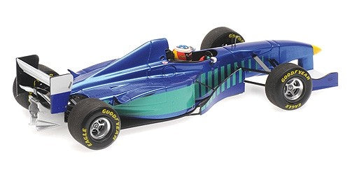Sauber C16 Petronas Ferrari Test Fiorano 1997 Michael Schumacher 1:43 - 32363