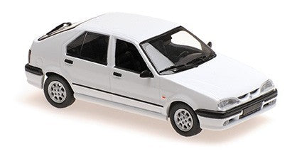 Renault 19 1995 White 1:43 - 32414