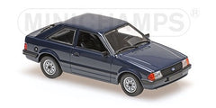 Ford Escort 1981 Blue 1:43 - 32439