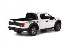 Ford F150 Raptor Oxford White 1:18 - 3245