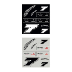Alfa Romeo Racing Orlen F1 Set Stickers Raikkonen 2020 - 32455