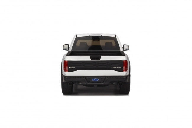 Ford F150 Raptor Oxford White 1:18 - 3248