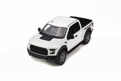 Ford F150 Raptor Oxford White 1:18 - 3249