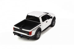 Ford F150 Raptor Oxford White 1:18 - 3250