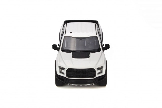 Ford F150 Raptor Oxford White 1:18 - 3251