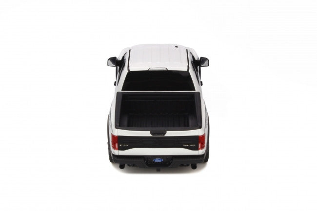 Ford F150 Raptor Oxford White 1:18 - 3252