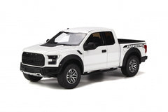 Ford F150 Raptor Oxford White 1:18 - 3255