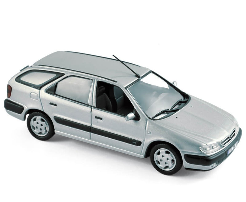 Citroën Xsara Break 1998 Quartz Grey 1:43 - 32566