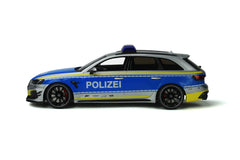 Audi ABT RS 4-R Avant 2019 "Polizei" 1:18 - 32650