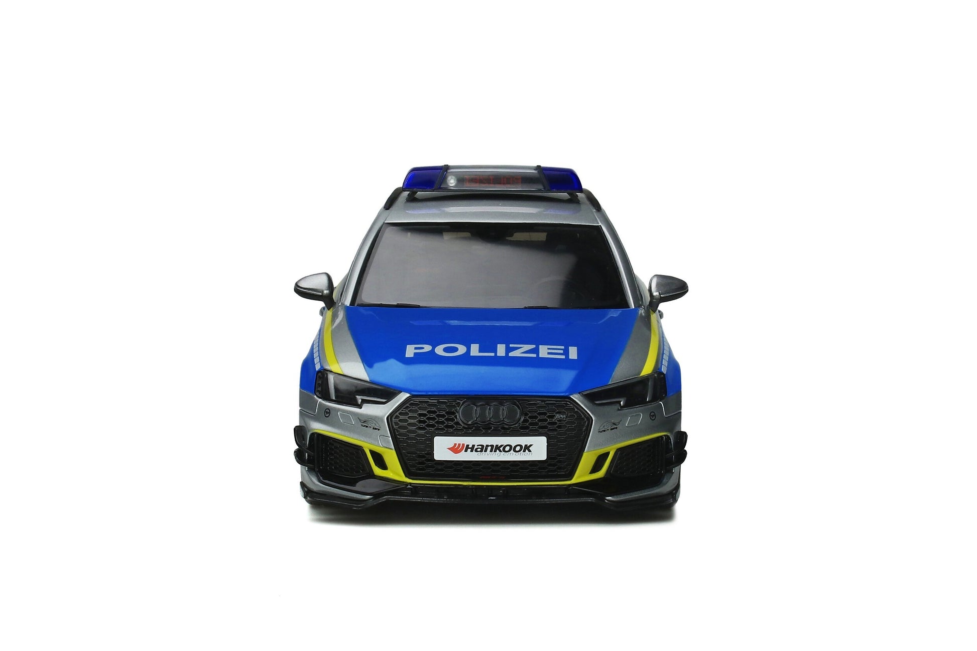 Audi ABT RS 4-R Avant 2019 "Polizei" 1:18 - 32651