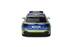 Audi ABT RS 4-R Avant 2019 "Polizei" 1:18 - 32652