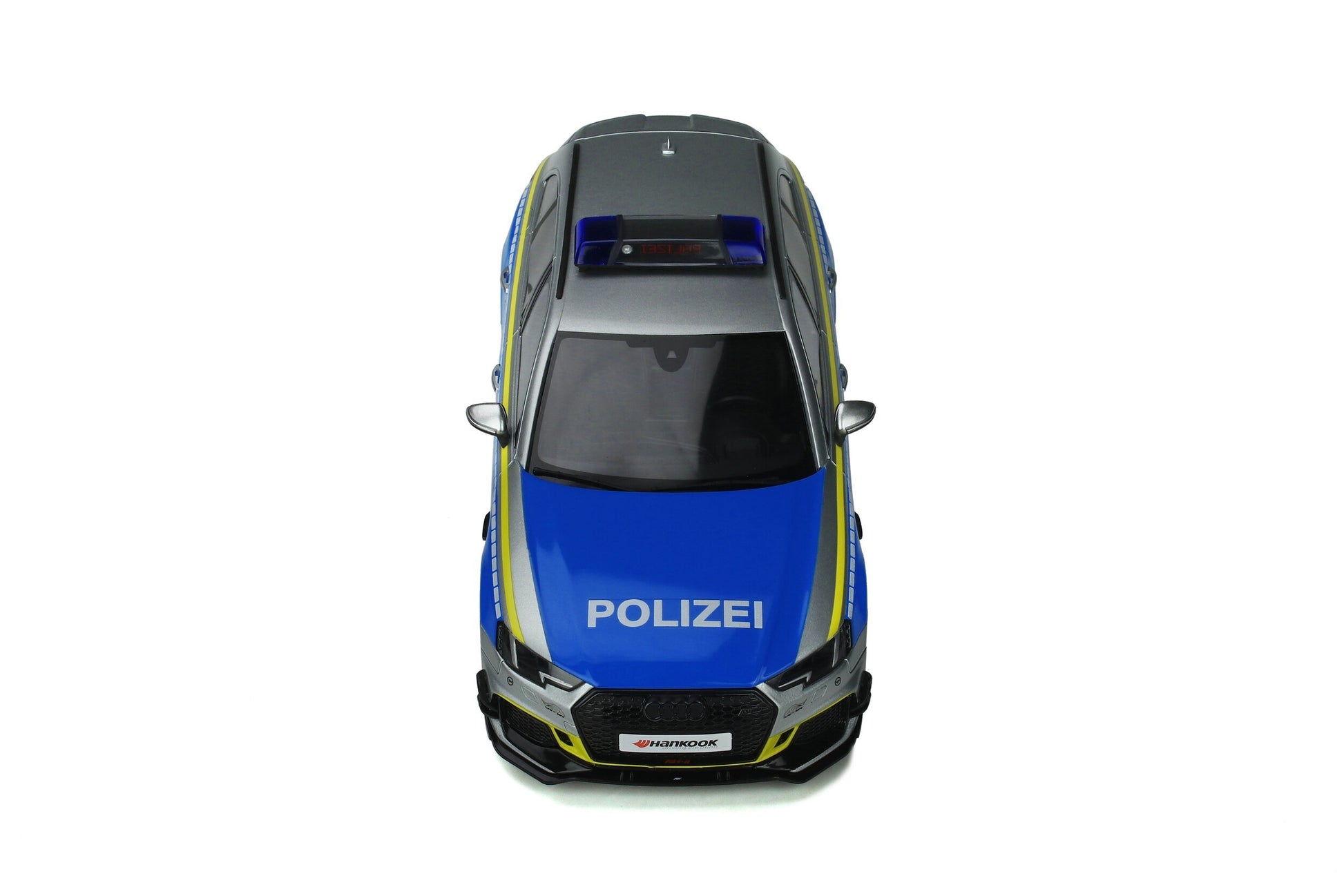 Audi ABT RS 4-R Avant 2019 "Polizei" 1:18 - 32655