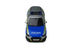 Audi ABT RS 4-R Avant 2019 "Polizei" 1:18 - 32655