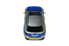 Audi ABT RS 4-R Avant 2019 "Polizei" 1:18 - 32656