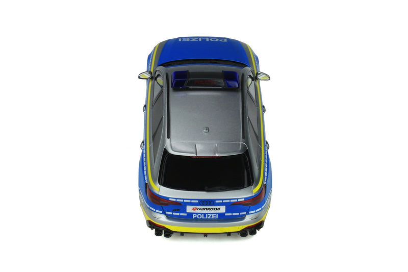 Audi ABT RS 4-R Avant 2019 "Polizei" 1:18 - 32656