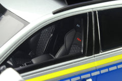 Audi ABT RS 4-R Avant 2019 "Polizei" 1:18 - 32658