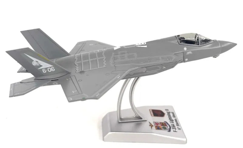 F-35A Lightning II 6° Stormo Ghedi Aereonautica Militare 1:100-4