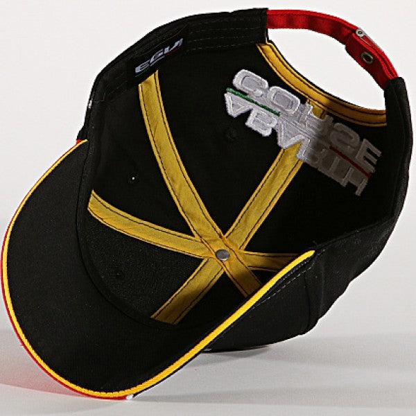 Abarth Corse Cappellino Visiera Baseball Black - 32966