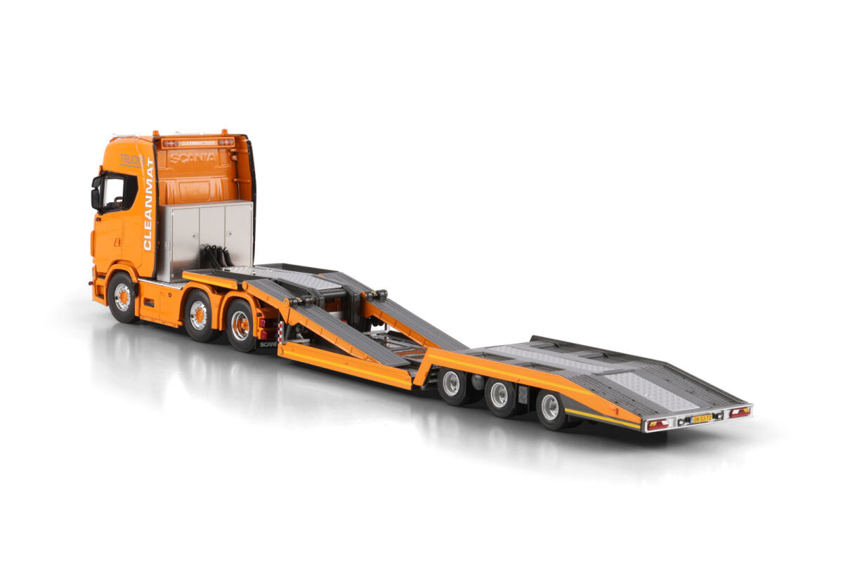 Scania S Highline CS20H 6x2 Twin Steer Truck Transporter Clean Mat Trucks 1:50-3