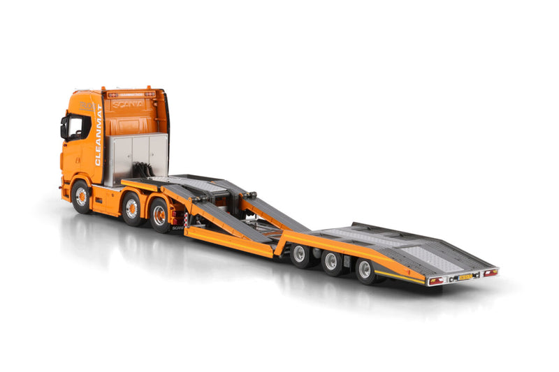 Scania S Highline CS20H 6x2 Twin Steer Truck Transporter Clean Mat Trucks 1:50-3