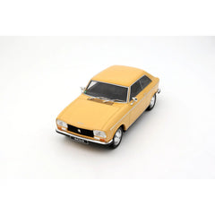 Peugeot 304 S 1972 Coupe Jaune 1:18-7