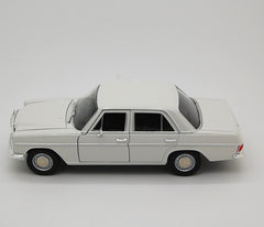 Mercedes-Benz 220 1973 White 1:24 - 33025