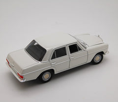 Mercedes-Benz 220 1973 White 1:24 - 33028