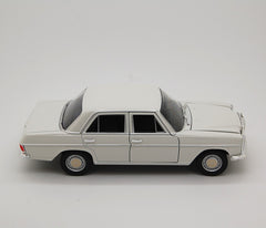 Mercedes-Benz 220 1973 White 1:24 - 33029