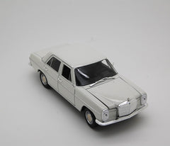 Mercedes-Benz 220 1973 White 1:24 - 33030