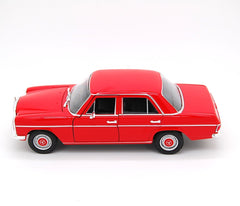 Mercedes-Benz 220 1973 Red 1:24 - 33045