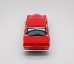 Mercedes-Benz 220 1973 Red 1:24 - 33047