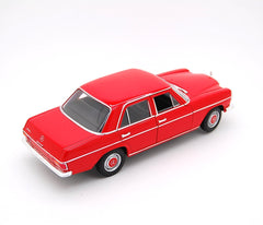 Mercedes-Benz 220 1973 Red 1:24 - 33048