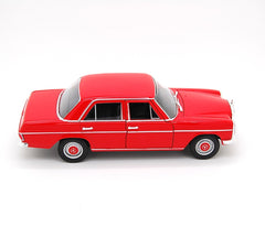 Mercedes-Benz 220 1973 Red 1:24 - 33049