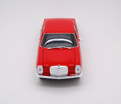Mercedes-Benz 220 1973 Red 1:24 - 33051