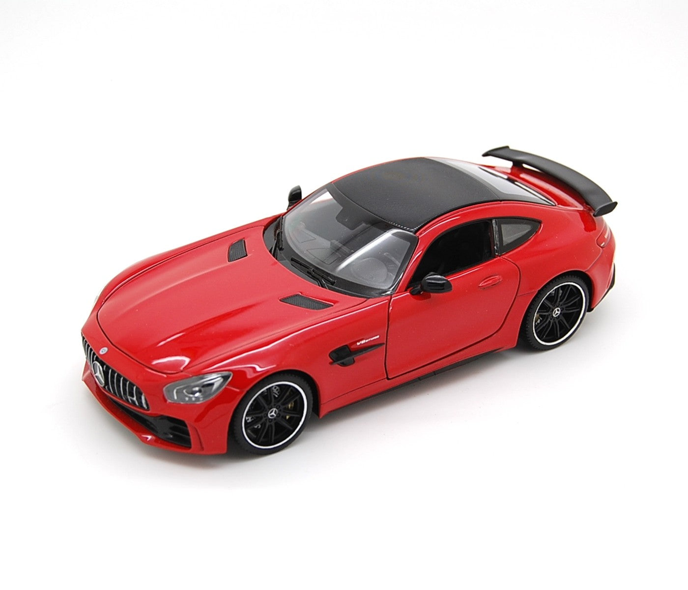 Mercedes-AMG GT R 2018 Red 1:24 - 33078