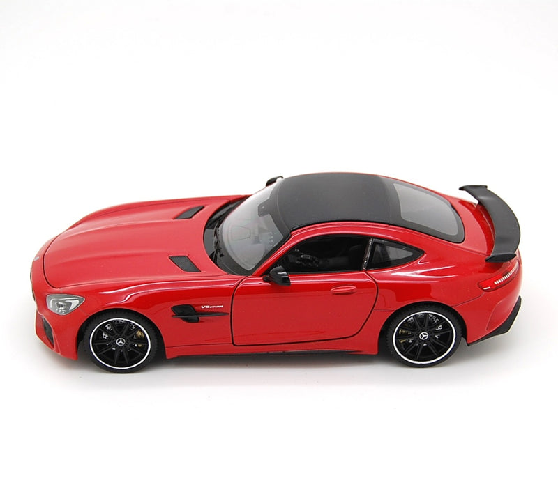 Mercedes-AMG GT R 2018 Red 1:24 - 33079