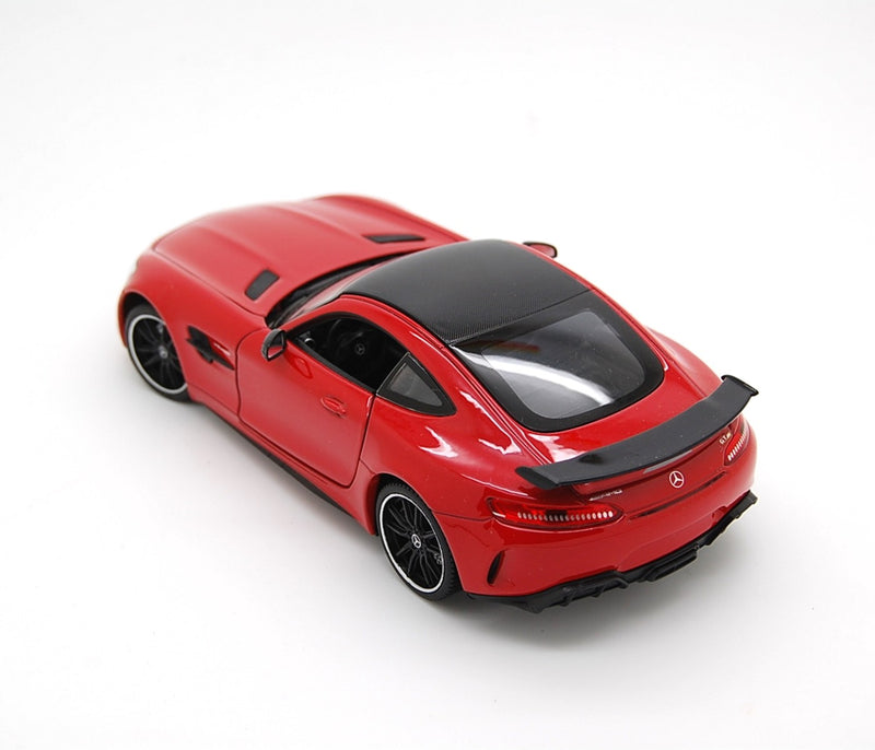 Mercedes-AMG GT R 2018 Red 1:24 - 33080