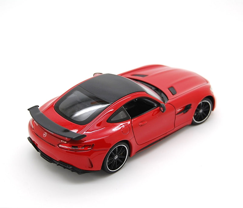 Mercedes-AMG GT R 2018 Red 1:24 - 33081