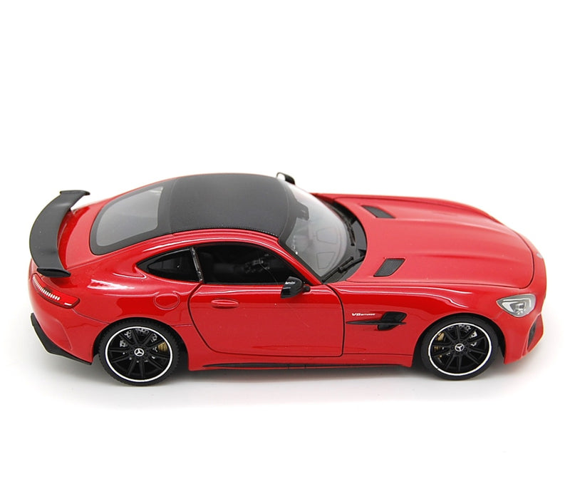 Mercedes-AMG GT R 2018 Red 1:24 - 33082