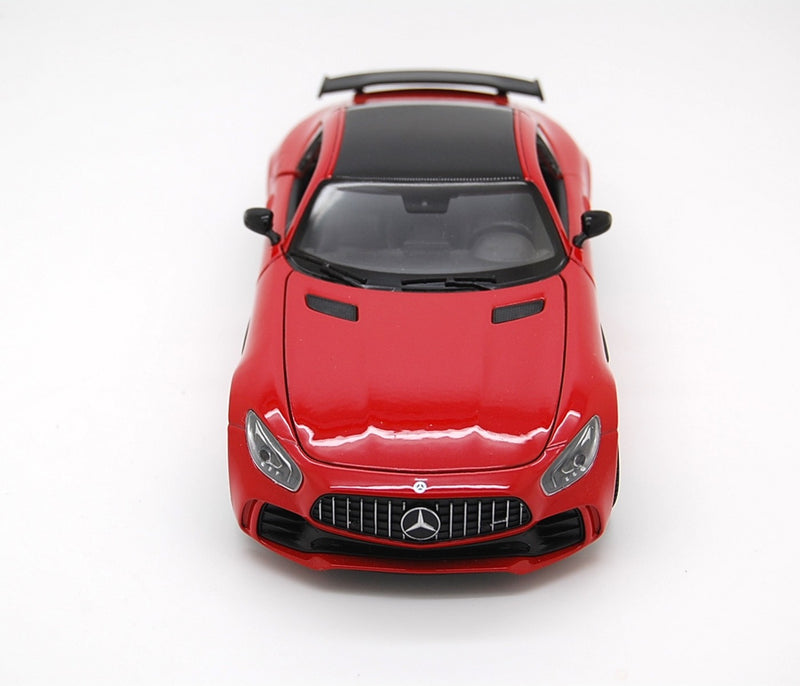 Mercedes-AMG GT R 2018 Red 1:24 - 33084