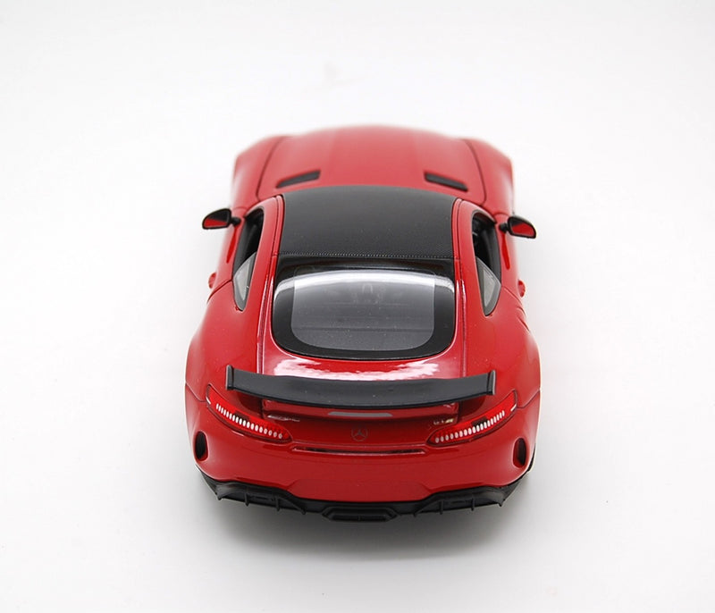 Mercedes-AMG GT R 2018 Red 1:24 - 33085