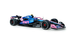 Alpine A525 BWT Alpine F1 Team Canada Gp 2025 Franco Colapinto 1:18-7