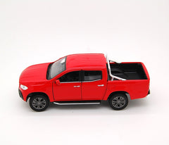 Mercedes-Benz X Class 2017 Red 1:27 - 33121
