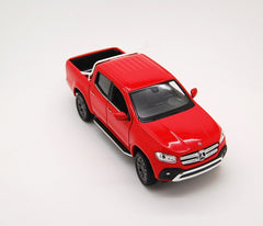 Mercedes-Benz X Class 2017 Red 1:27 - 33125