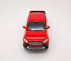 Mercedes-Benz X Class 2017 Red 1:27 - 33126