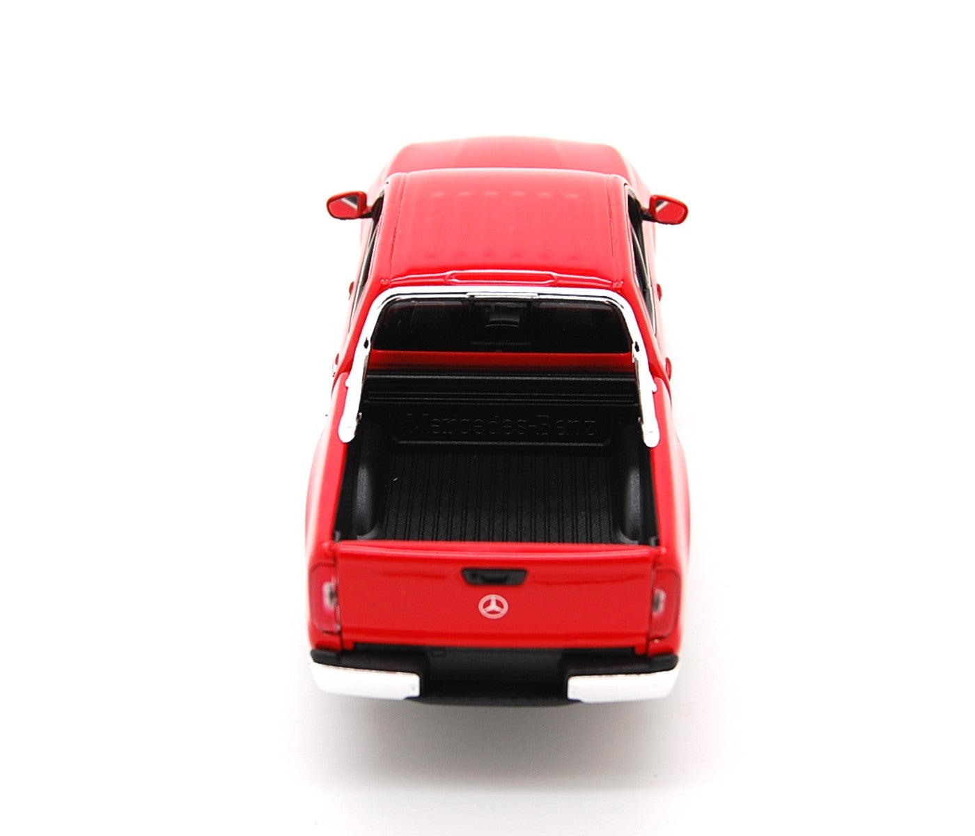 Mercedes-Benz X Class 2017 Red 1:27 - 33127