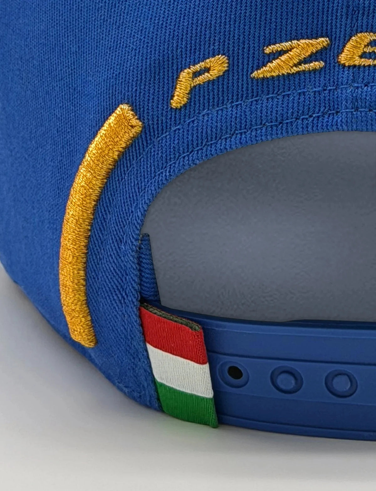 Pirelli Podium Monza GP 2026 Cappello Baseball Vincitore Special Edition-10